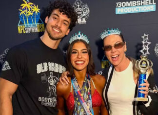 Filho e nora de Xanddy e Carla Perez celebram fim de temporada fitness