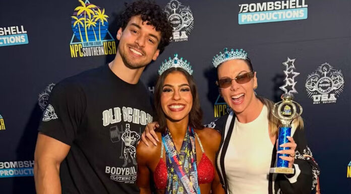 Filho e nora de Xanddy e Carla Perez celebram fim de temporada fitness