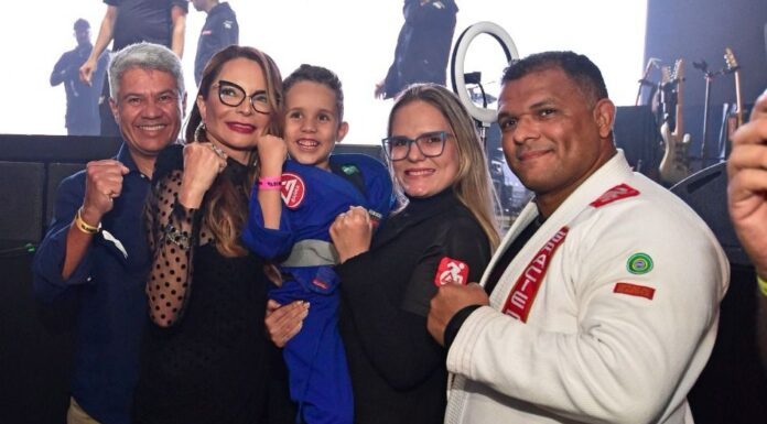Aniversário de Virginia Mendes relembra ações que transformaram celebrações em oportunidades