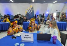 Projeto Menanehaliti de Tangará da Serra fortalece sua presença na FIT Pantanal e amplia visibilidade do turismo indígena