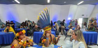 Projeto Menanehaliti de Tangará da Serra fortalece sua presença na FIT Pantanal e amplia visibilidade do turismo indígena