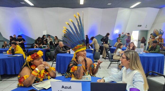 Projeto Menanehaliti de Tangará da Serra fortalece sua presença na FIT Pantanal e amplia visibilidade do turismo indígena