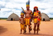 Projeto Menanehaliti de Ecoturismo e Etnoturismo Indígena de Tangará da Serra – MT