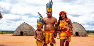 Projeto Menanehaliti de Ecoturismo e Etnoturismo Indígena de Tangará da Serra – MT