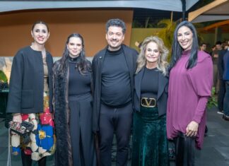 CASACOR MT apresenta elenco e ambientes em noite de gala