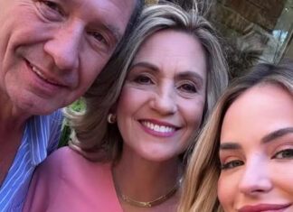 Gabi Martins revela que fez show após perder o padrinho: Fiquei sem chão