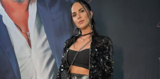 Graciele Lacerda relembra dias de São João no Nordeste com carrossel de fotos: ‘Tbt’