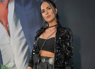 Graciele Lacerda relembra dias de São João no Nordeste com carrossel de fotos: ‘Tbt’