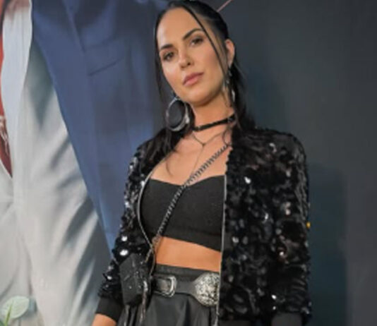 Graciele Lacerda relembra dias de São João no Nordeste com carrossel de fotos: ‘Tbt’