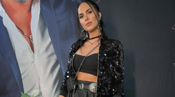Graciele Lacerda relembra dias de São João no Nordeste com carrossel de fotos: ‘Tbt’