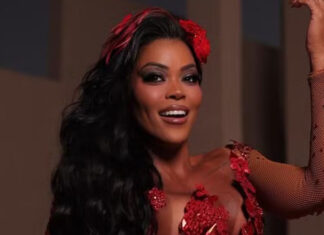 Daiana Nogueira é anunciada como musa da Unidos de Padre Miguel para Carnaval 2027
