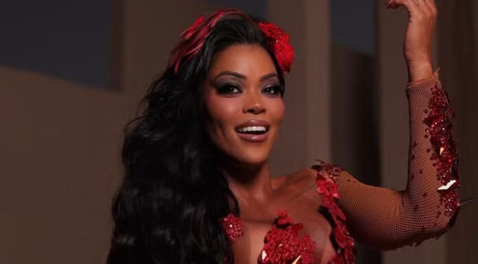 Daiana Nogueira é anunciada como musa da Unidos de Padre Miguel para Carnaval 2027