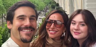 Irmã de Nicolas Prattes completa 18 anos e recebe homenagens do irmão: ‘Te amo’