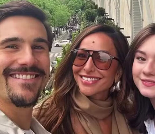 Irmã de Nicolas Prattes completa 18 anos e recebe homenagens do irmão: ‘Te amo’