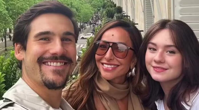 Irmã de Nicolas Prattes completa 18 anos e recebe homenagens do irmão: ‘Te amo’