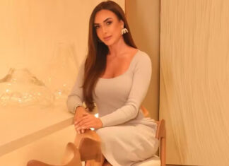 Nicole Bahls celebra apartamento de luxo após anos de reforma: ‘Hoje, virou meu lar’