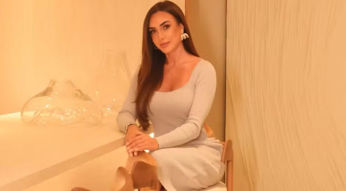 Nicole Bahls celebra apartamento de luxo após anos de reforma: ‘Hoje, virou meu lar’