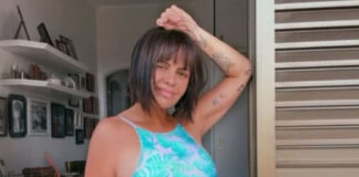 Valentina Francavilla impressiona ao mostrar antes e depois após perder 45 kg