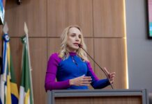 Katiuscia Manteli defende tolerância zero ao feminicídio e direito à autodefesa