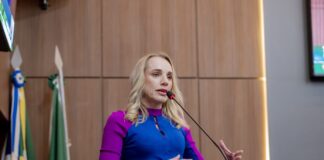 Katiuscia Manteli defende tolerância zero ao feminicídio e direito à autodefesa