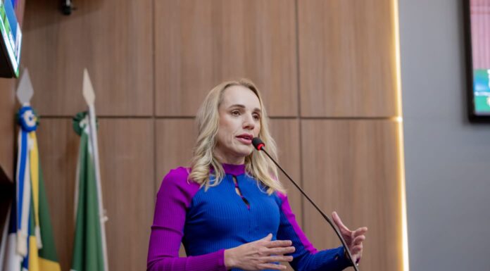 Katiuscia Manteli defende tolerância zero ao feminicídio e direito à autodefesa