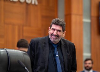 Após derrubar veto, Dr. João garante lei que estadualiza estrada entre Cáceres, Lambari D’Oeste e Barra do Bugres