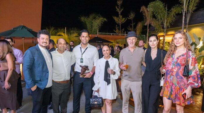 Noite de premiação e revelações na CASACOR Mato Grosso