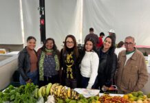 Virginia Mendes recebeu título de madrinha do FUNDAAF Inclusão Rural