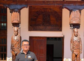 Caldeirão do Bruxo faz cobertura internacional de reunião entre empresários do Agro e presidente da Bolívia em San Ignácio