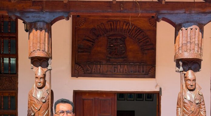 Caldeirão do Bruxo faz cobertura internacional de reunião entre empresários do Agro e presidente da Bolívia em San Ignácio