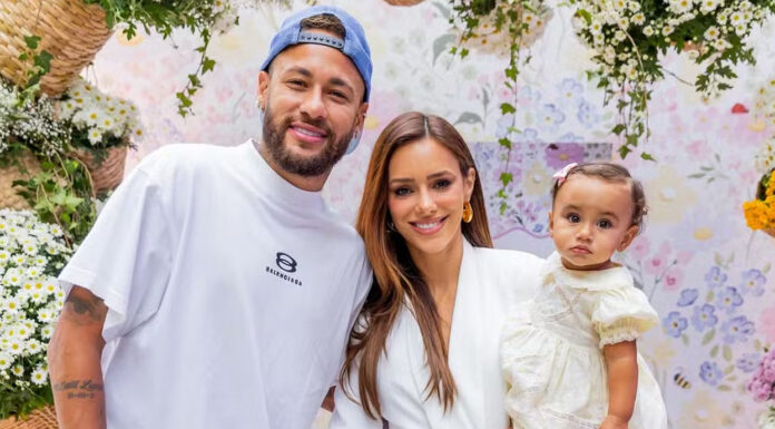 Bruna Biancardi celebra aniversário de Mel com festa especial: ‘Uma tarde linda’