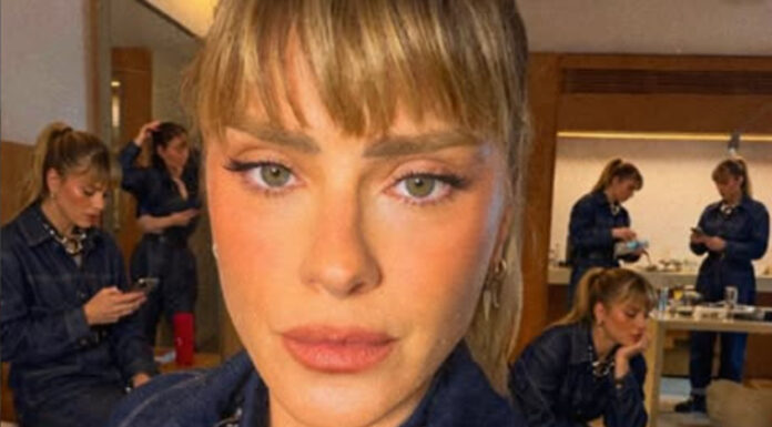 Carolina Dieckmann exibe novo visual após procedimento estético: ‘Contornos naturais’