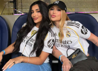 Duda Freire, melhor amiga de Virginia faz harmonização do bumbum e exibe resultado