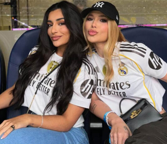 Duda Freire, melhor amiga de Virginia faz harmonização do bumbum e exibe resultado