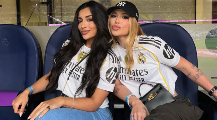 Duda Freire, melhor amiga de Virginia faz harmonização do bumbum e exibe resultado