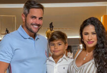 Filho de Simone Mendes e Kaká Diniz revela coleção com 86 perfumes e destaca favorito