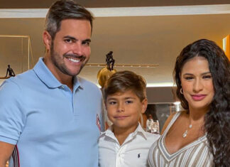 Filho de Simone Mendes e Kaká Diniz revela coleção com 86 perfumes e destaca favorito
