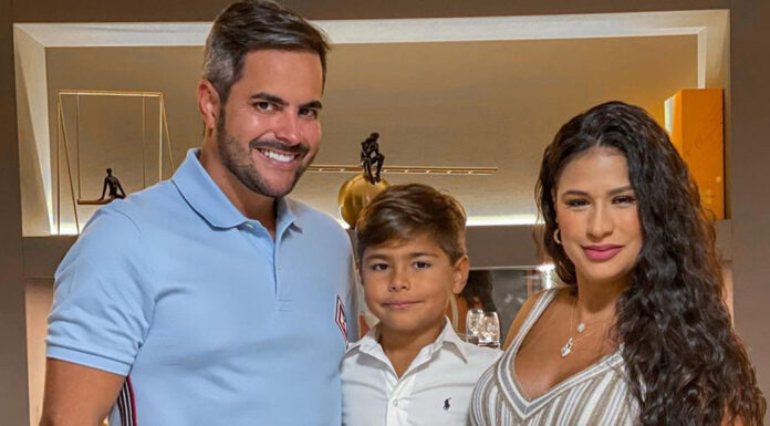 Filho de Simone Mendes e Kaká Diniz revela coleção com 86 perfumes e destaca favorito