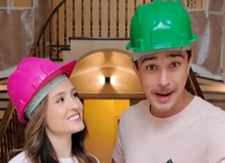 Larissa Manoela e André Luiz mostram transformação da nova mansão do casal
