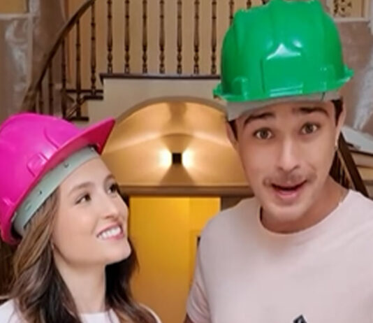 Larissa Manoela e André Luiz mostram transformação da nova mansão do casal