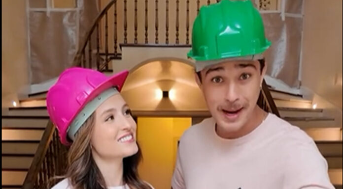 Larissa Manoela e André Luiz mostram transformação da nova mansão do casal