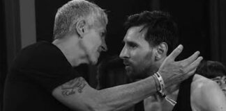 Jorge Messi, pai do jogador Messi, morre aos 68 anos após luta contra doençac