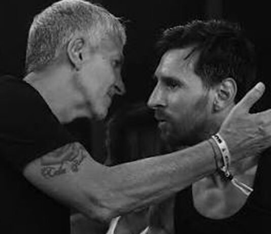 Jorge Messi, pai do jogador Messi, morre aos 68 anos após luta contra doençac