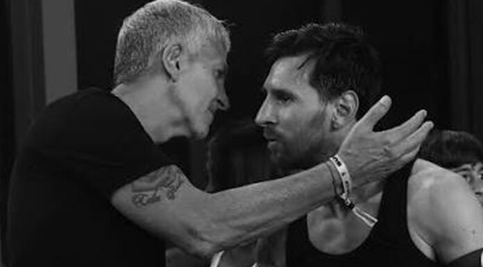 Jorge Messi, pai do jogador Messi, morre aos 68 anos após luta contra doençac