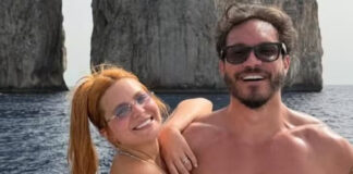 Viih Tube e Eliezer criam regra inusitada para lua de mel na Itália: ‘Não pode, não!’