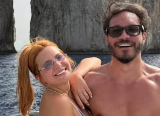Viih Tube e Eliezer criam regra inusitada para lua de mel na Itália: ‘Não pode, não!’