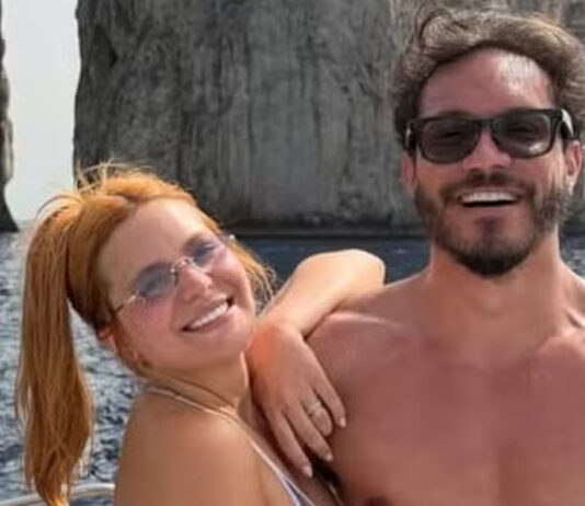 Viih Tube e Eliezer criam regra inusitada para lua de mel na Itália: ‘Não pode, não!’