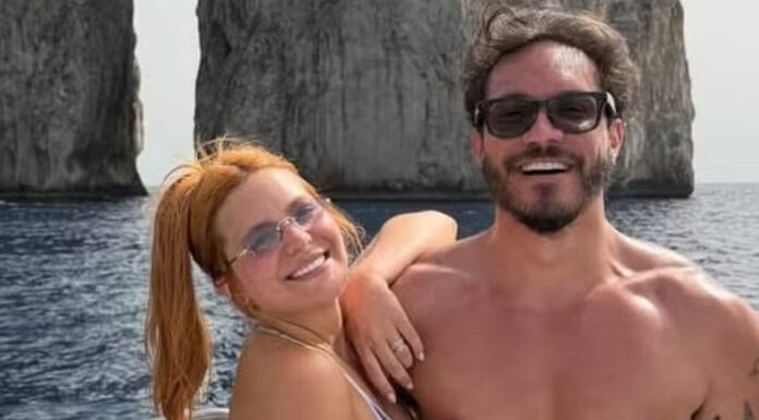Viih Tube e Eliezer criam regra inusitada para lua de mel na Itália: ‘Não pode, não!’