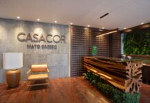 CASACOR MT – Mostra apresenta novas tendências no paisagismo e texturas
