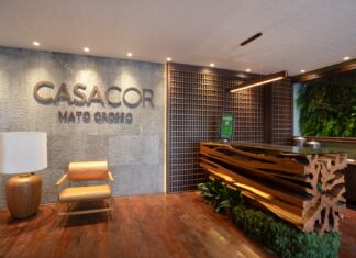 CASACOR MT – Mostra apresenta novas tendências no paisagismo e texturas